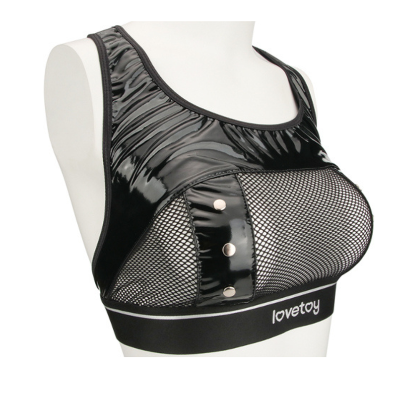 Rebellion Reign Iconic Harness Strap on Set XS/S