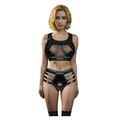 Rebellion Reign Iconic Harness Strap on Set M/L - Hush Store Sydney 