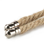 Rebellion Reign Rustic 10m Hemp Bondage Rope - Hush Store Sydney 