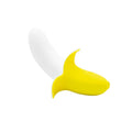 Banana Bliss 13cm Silicone Slimline Vibrator Massager - Hush Store Sydney 