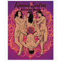 Kama Sutra Colouring Book - Hush Store Sydney 