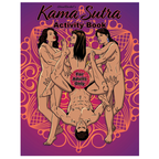 Kama Sutra Colouring Book
