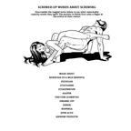 Kama Sutra Colouring Book
