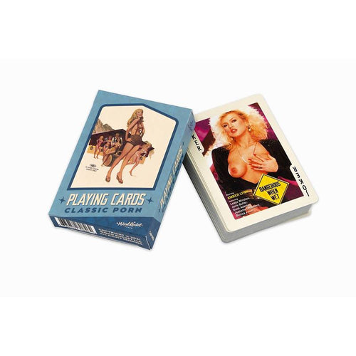 Classic Porn Playing Cards - Hush Store Sydney 