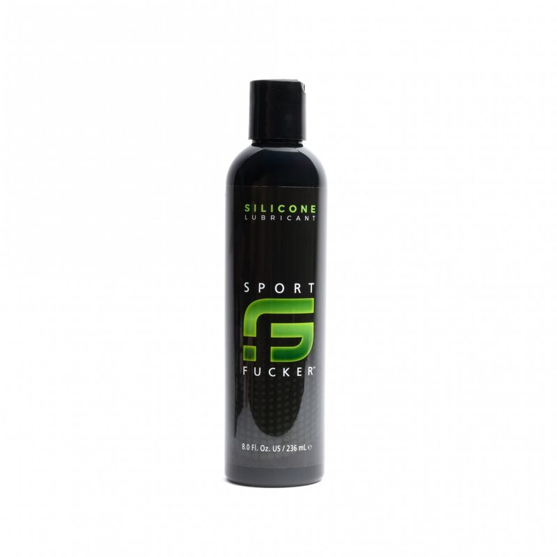 Sport Fucker Silicone Lubricant 8oz 236ml