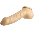 Franz Latex Cock Sleeve Gold