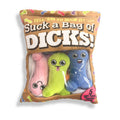 Plushy Pillows Suck A Bag Of Dicks - Hush Store Sydney 