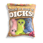 Plushy Pillows Suck A Bag Of Dicks