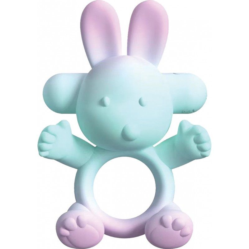 Wet Dreams Ultra 20 Mode USB Silicone Buzzy Bunny Cock Ring