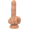 Finger Fest Dildo Flip Off Flesh - Hush Store Sydney 