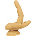 Finger Fest Dildo Double Up Flesh - Hush Store Sydney 