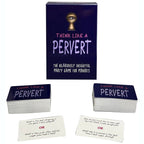 Think Like A Pervert Card Game