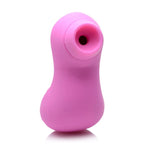 Sucky Ducky Silicone Clitoral Stimulator Pink