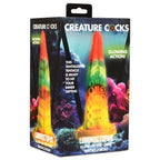 Luminoctopus GITD Tentacle Dildo