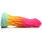 Shape Shifter Alien Silicone Dildo