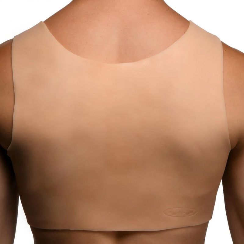 Perky Pair D Cup Silicone Breasts - Hush Store Sydney 