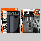 Oxballs Airmesh Swagger Jockstrap Tar Black