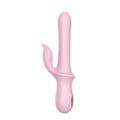 SXE Fannie USB Silicone Multi-Mode Rabbit Vibrator - Hush Store Sydney 