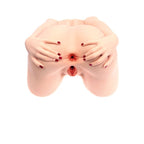 Spread Me Pussy and Anal Masturbator Torso Monica - Hush Store Sydney 