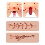 Spread Me Pussy and Anal Masturbator Torso Monica - Hush Store Sydney 