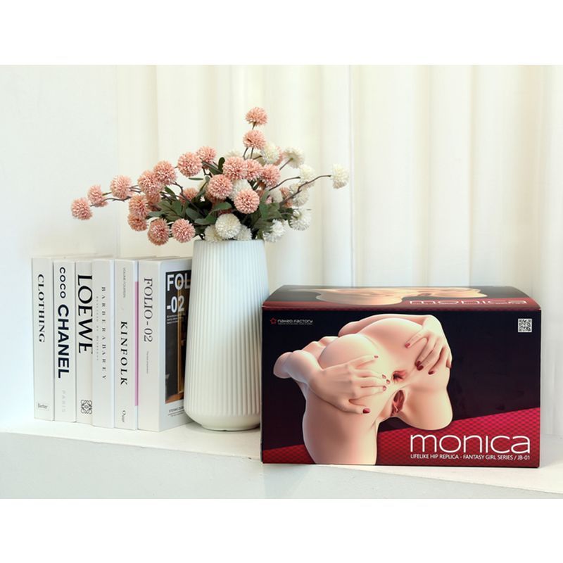 Spread Me Pussy and Anal Masturbator Torso Monica - Hush Store Sydney 