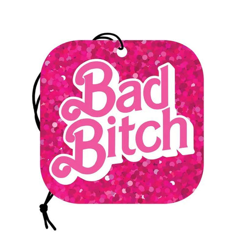 Bad Bitch Car Air Freshener - Hush Store Sydney 