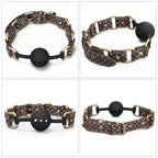 Rebellion Reign Ball Gag