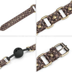 Rebellion Reign Ball Gag