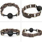 Rebellion Reign Ball Gag