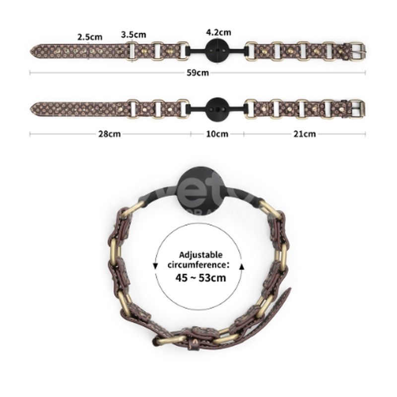 Rebellion Reign Ball Gag