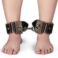 Rebellion Reign Ankle Cuffs - Hush Store Sydney 