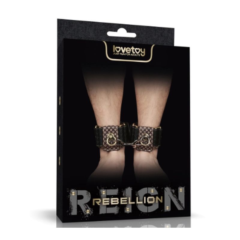 Rebellion Reign Ankle Cuffs