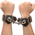 Rebellion Reign Handcuffs - Hush Store Sydney 