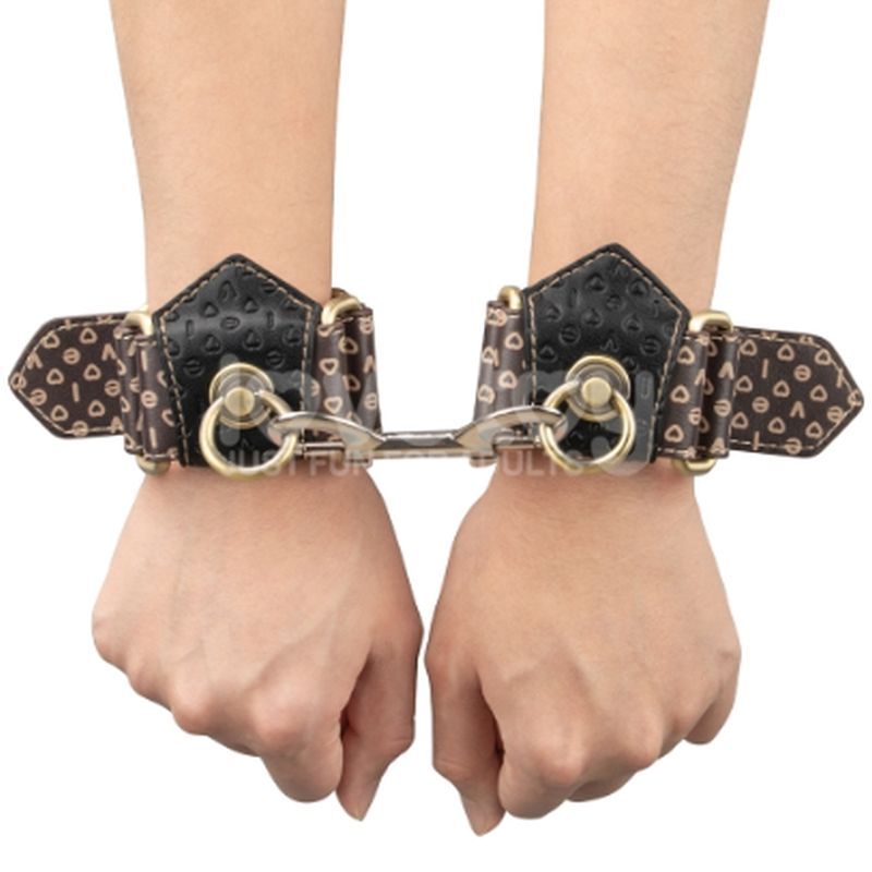 Rebellion Reign Handcuffs