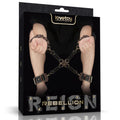 Rebellion Reign Hogtie Set - Hush Store Sydney 