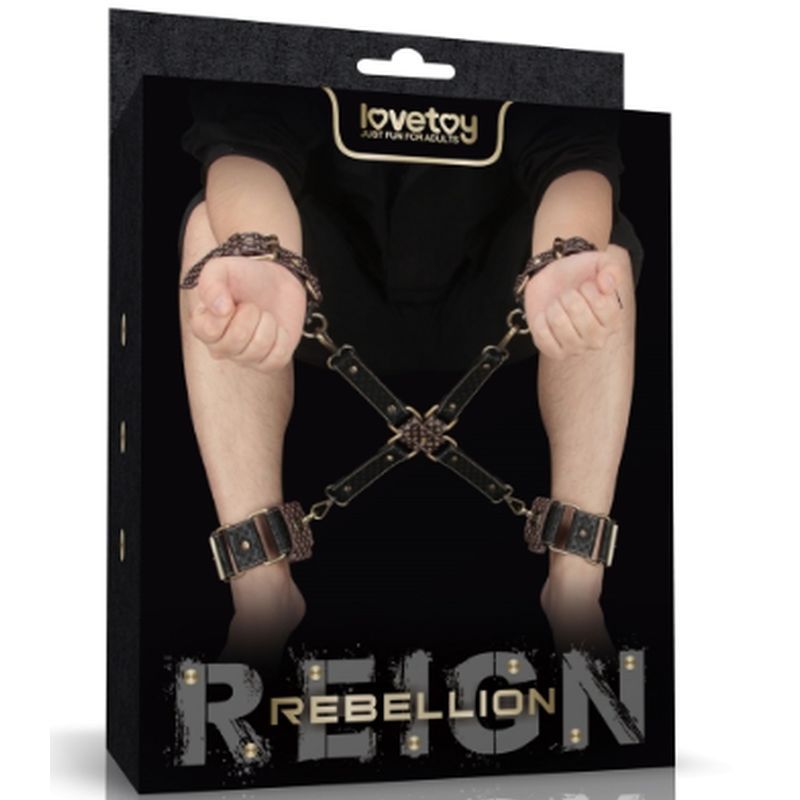 Rebellion Reign Hogtie Set