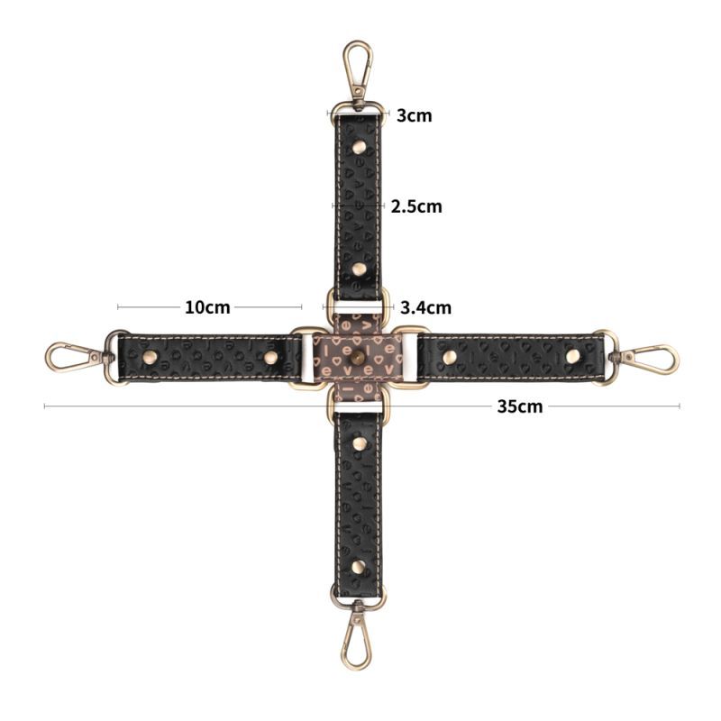 Rebellion Reign Hogtie Set