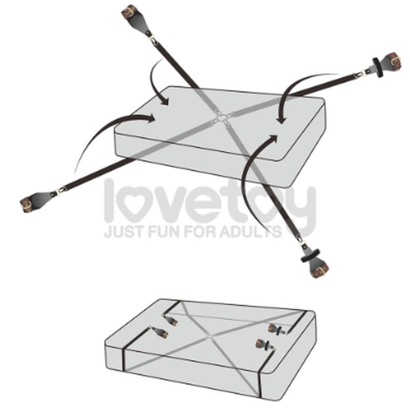 Rebellion Reign Under Mattress Restraint