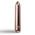 Golden Rose Rechargeable Bullet - Hush Store Sydney 