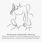 Golden Rose Rechargeable Bullet