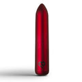 Poppy Red Rechargeable Bullet - Hush Store Sydney 