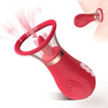 Sybil 3-in-1 Sucking Licking Tickling Stimulator - Hush Store Sydney 