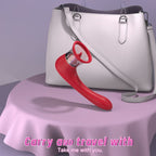 Trumpet 3-in-1 Sucking Licking Vibrating Vaginal Stimulator