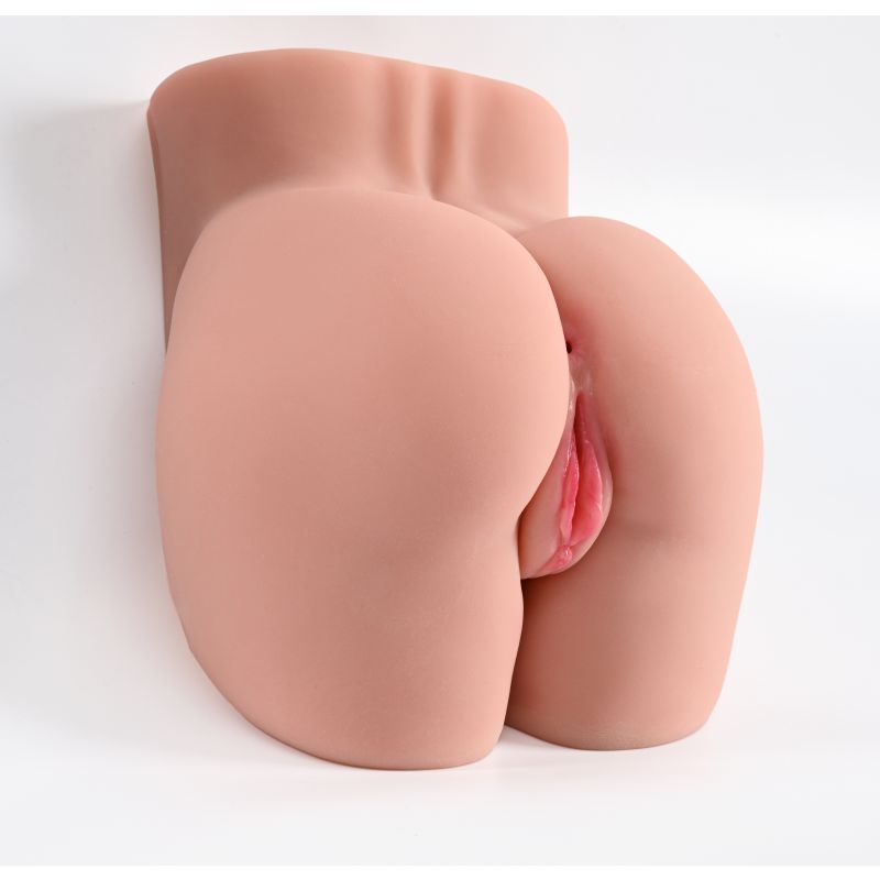 Bella Butt Torso- Vaginal Anal Masturbator