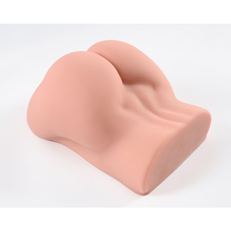 Bella Butt Torso- Vaginal Anal Masturbator