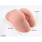 Bella Butt Torso- Vaginal Anal Masturbator