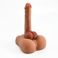 Titan Man Torso with Cock, Balls and Ass - Hush Store Sydney 