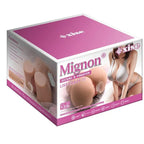 Mignon 6kg USB Auto Suction Pussy and Ass with Remote