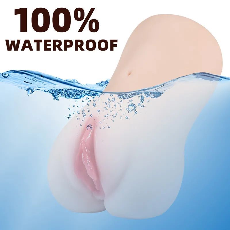 Eden Vibrating Vaginal Masturbator - Hush Store Sydney 