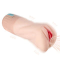 Suctroker Dual Density Vibrating Sucking Pussy - Hush Store Sydney 